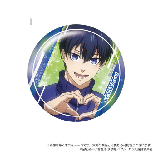 『ブルーロック』場面写缶バッジ あでぃしょなる・たいむ! 2期Ver. I